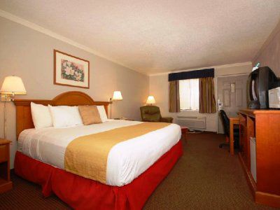 Red Roof Inn Форрест-Сіті Екстер'єр фото